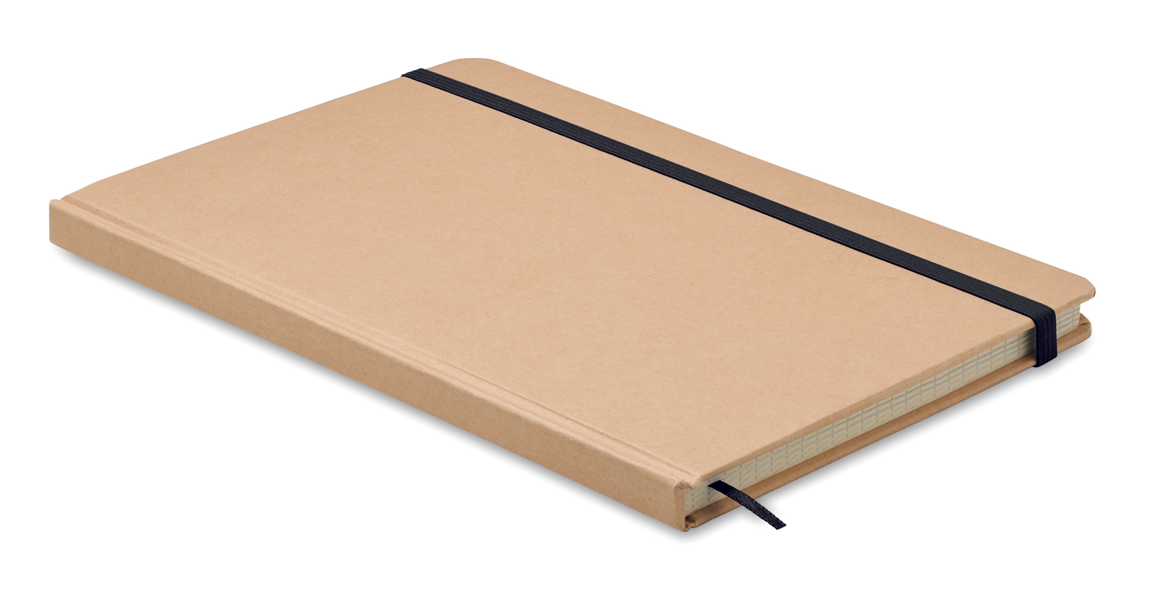 Libretas corporativas que no aburren: la EVERWRITE A5 en carton reciclado