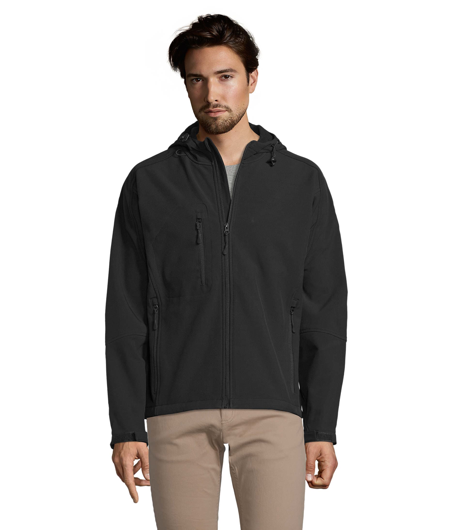 Replay Men de SOL'S: la softshell que tu equipo necesita este invierno