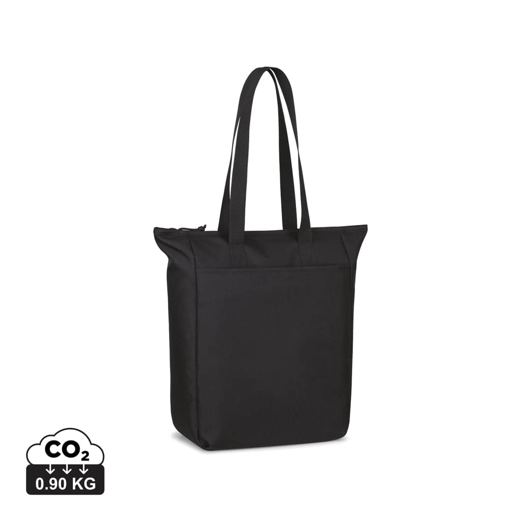 Bolsa con cremallera Renew AWARE™ rPET