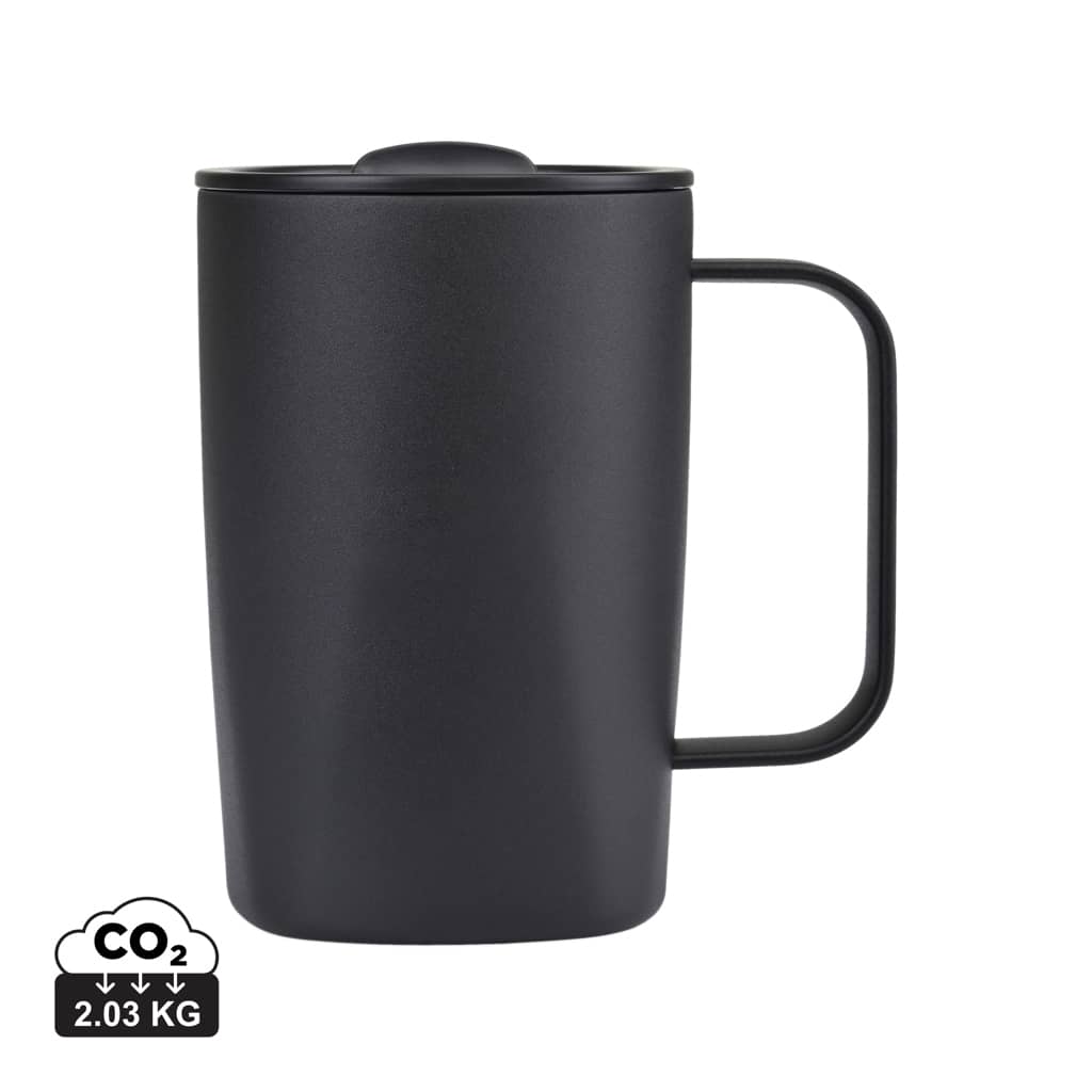 Taza reciclada RCS de Aviana™ Rowan de 450 ml