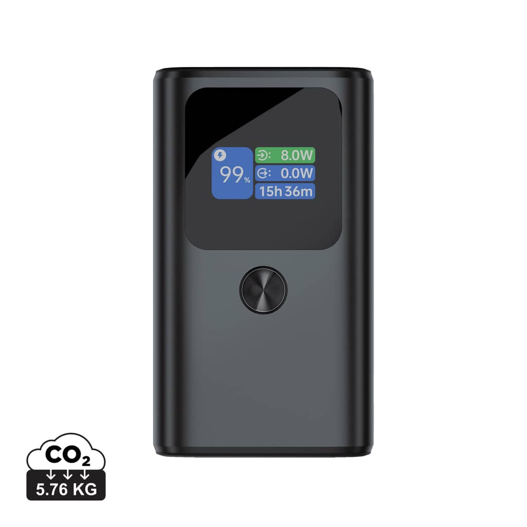 Batería externa Urban Vitamin Campbell 55W y 10.000 mAh