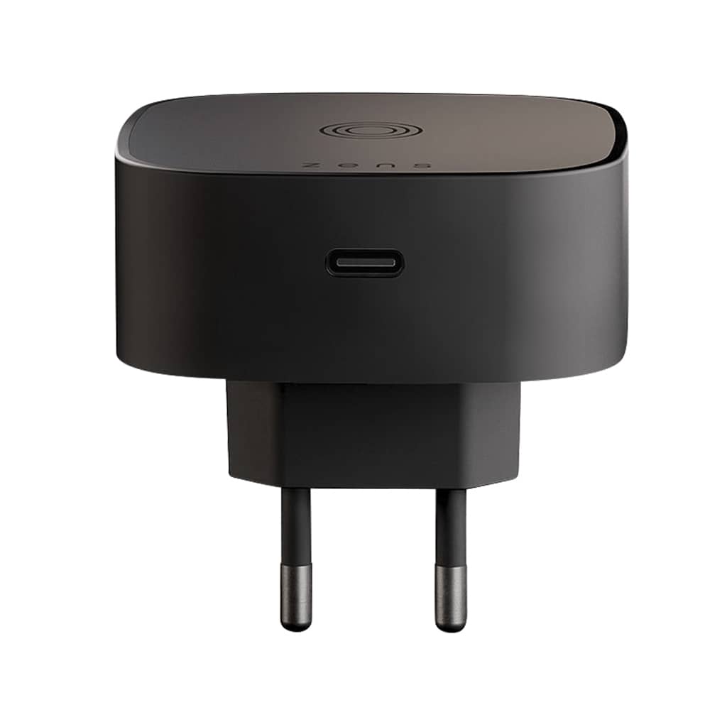 Adaptador de carga inalámbrica Zens