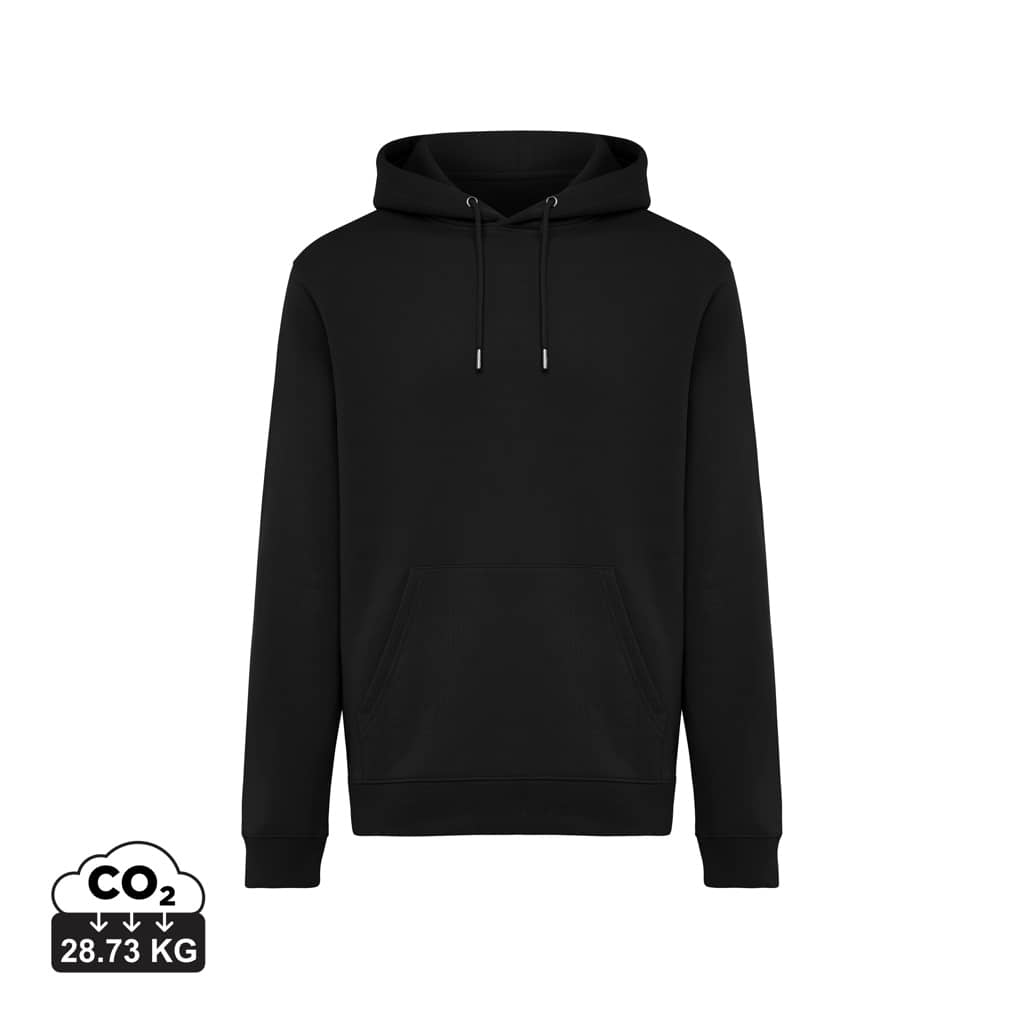 Sudadera con capucha de algodón reciclado Joshua IQONIQ