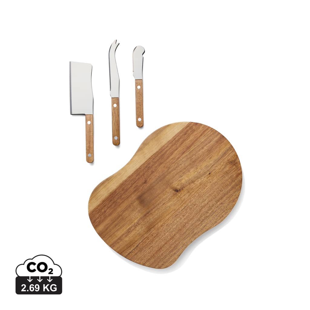 VINGA set queso Veia