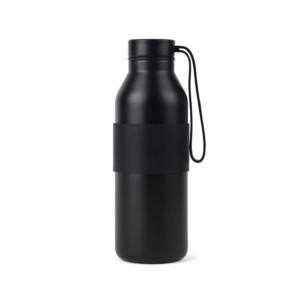 Botella tipo bandolera VENGA Niro RCS SS 500 ml